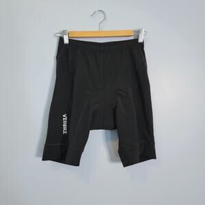 Veobike Cycling Shorts Size XL Mens Black